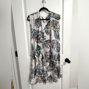 Maurice’s Floral Duster!